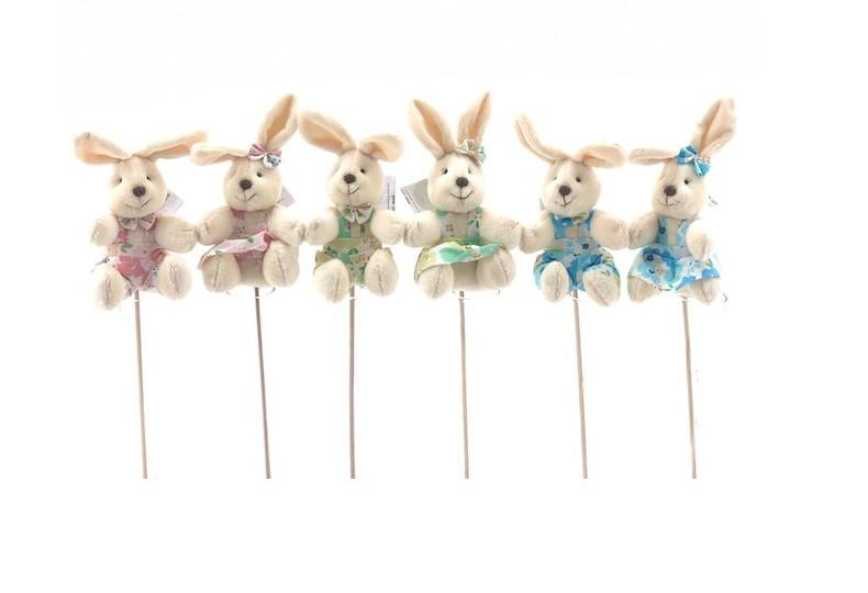 Pick nyúl fiú/lány 10cm többféle