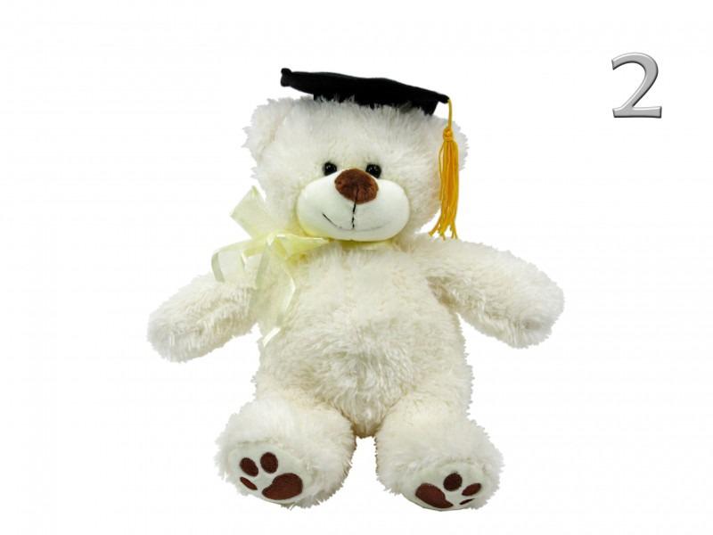 Plüssmaci ballagó 36cm többféle