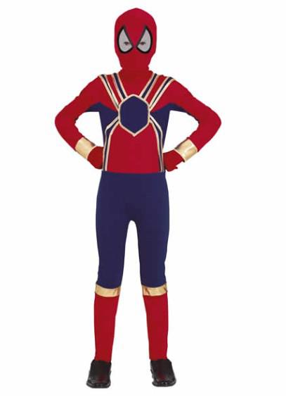 Pókember Hero jelmez 3-4 éves kor