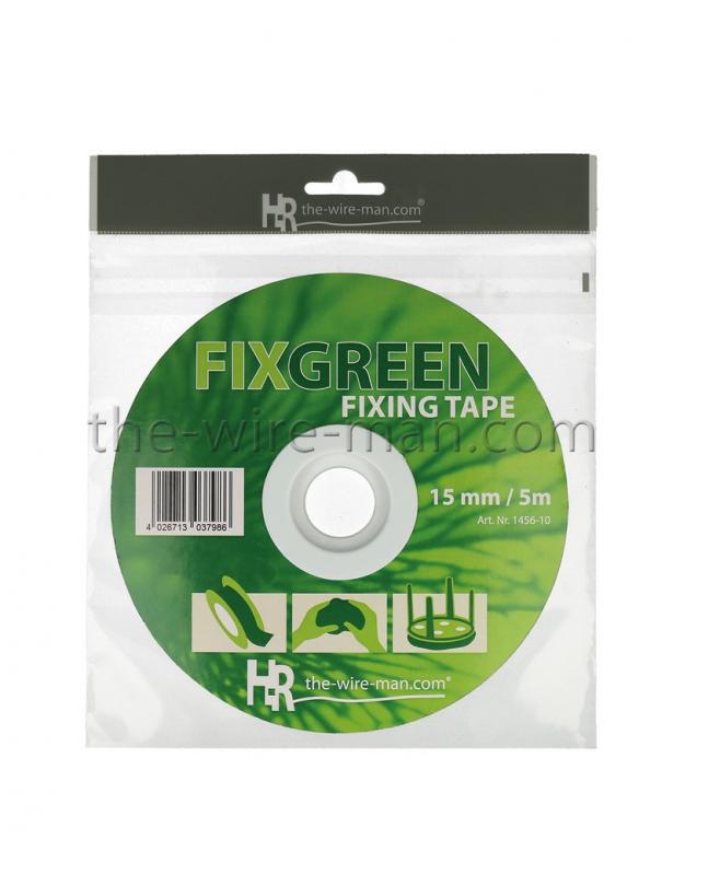 Rögzítőszalag Fix Green zöld-10 5m