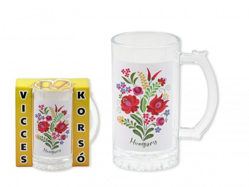 Söröskorsó Hungary kalocsai 400ml