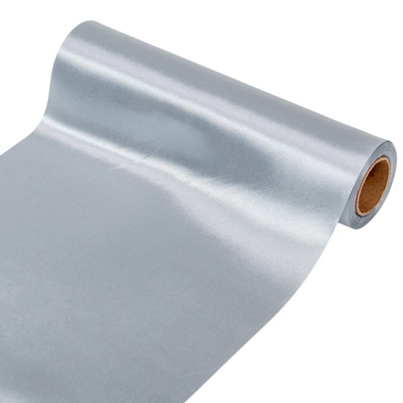 Szatén tekercs 109 kvarc szürke 23cmx10m