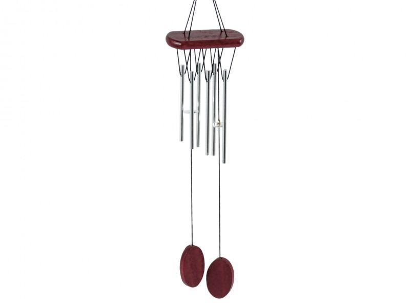 Szélcsengő barna 45cm