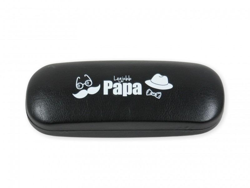 Szemüvegtok Legjobb Papa 16x6cm