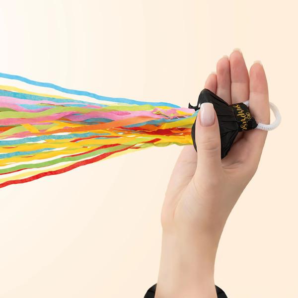 Színes dobószalagok, 2 db/cs