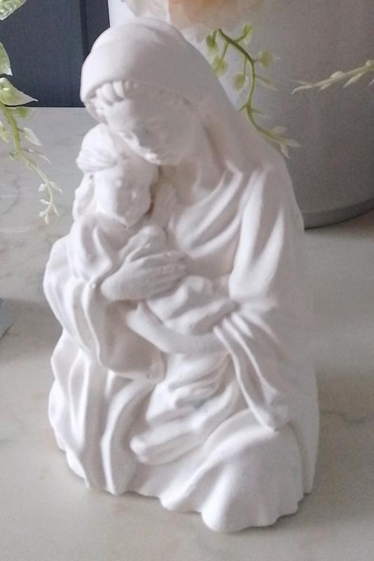 Szűz Mária kis Jézussal