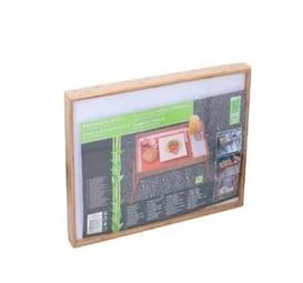 Tálca bambusz lábakkal 50x30x22cm