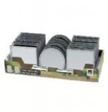 Alátét tükrös több forma 10x10cm