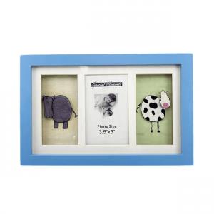 Állatos fényképtartó