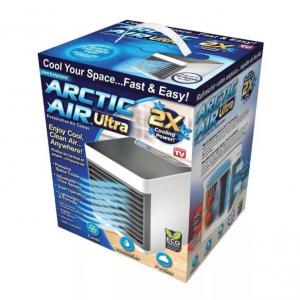 Artic Air hordozható mini léghűtő, 3 teljesítményfokozat