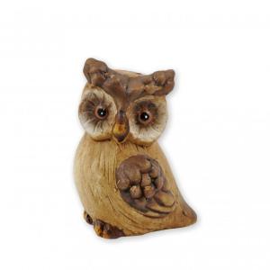 Bagoly figura 9cm