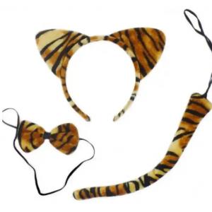 Bengáli tigris szett 3 db-os