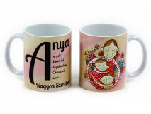 Bögre Anya az, aki...3dl