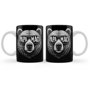 Bögre Apáknak - Papa Maci - 3dl