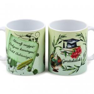 Bögre Gratulálok! Álmodj nagyot... 3dl