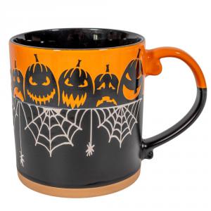 Bögre halloween 10,1x11,2 cm 6dl