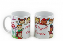 Bögre Legjobb Óvónéni gyerekes 3dl