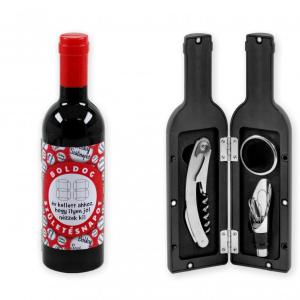 Boros szett Boldog Születésnapot számozható