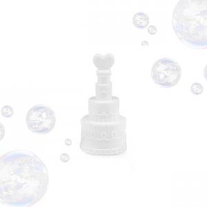 Buborékfújó tortás 6,5cm