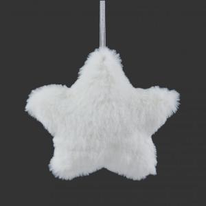 CQ7803 Plüss csillag 10cm 2f
