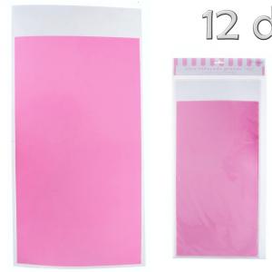 Cukorka tasak rózsaszín 12db 25x51cm
