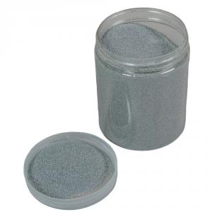 Dekor homok mikro EZÜST 0,6-0,8 tégelyben 800gr