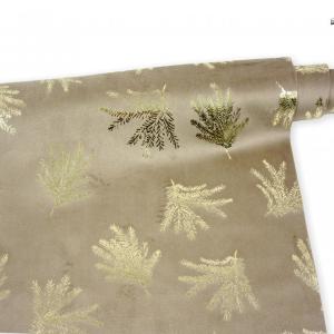 Dekoranyag 28x150cm arany/bézs/barna/fekete 767614150 3f