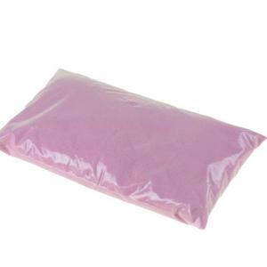 Dekorhomok 1kg pasztell rózsaszín