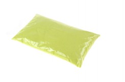 Dekorhomok 1kg sárga homok