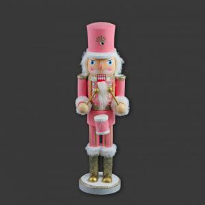 Diótörő rózsaszín/fehér 35cm DH8022290 4f