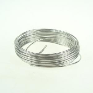 Drót aluminium 5m ezüst