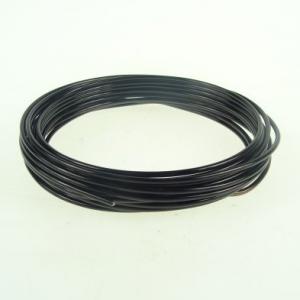 Drót aluminium 5m fekete