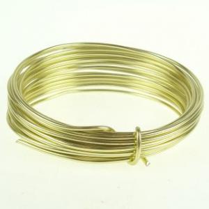 Drót aluminium 5m pezsgő