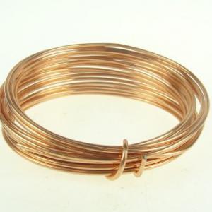 Drót aluminium 5m réz