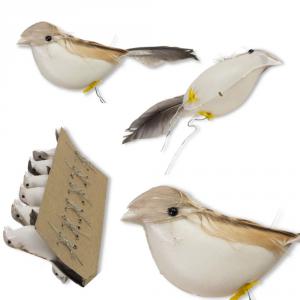 Drótos madarak 12db/doboz