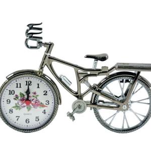Ébresztőóra bicikli 22x14cm