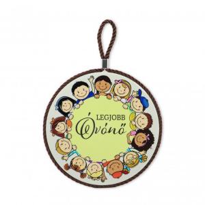 Edényalátét Legjobb Óvónő 17x19cm