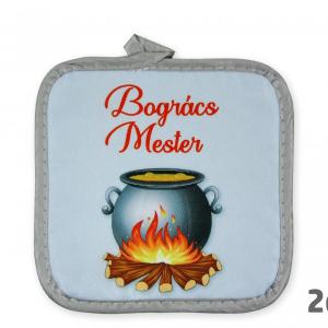 Edényfogó Bogrács Mester 2db 18cm