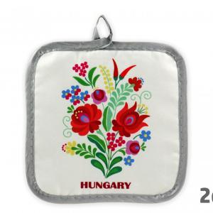 Edényfogó Hungary Kalocsai minta 2db 17,5cm