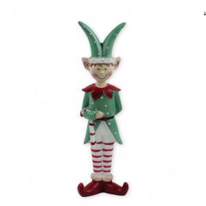 Elf figura fiú/lány 24cm AJC000590 2f