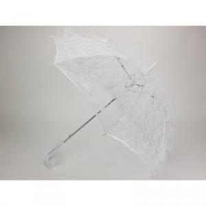 Esküvői csipke ernyő