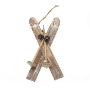 Fa síléc akasztóval 16,5cm DH9851480 2f