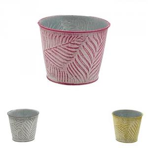 FÉM KASPÓ LEVELES 1/400 10x8 cm 3 SZÍNBEN