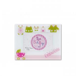 Fényképtartó fekvő Baby 15x10cm