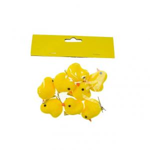 Figura csibe hungarocell 4*3cm s/8