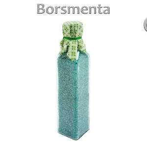 Fürdőkavics Qoadra 250ml Borsmenta