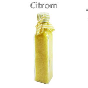 Fürdőkavics Qoadra 250ml Citrom