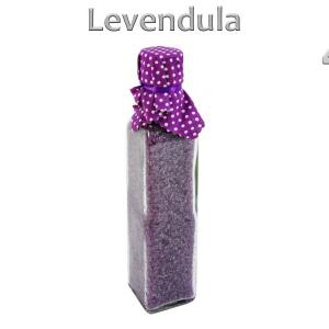 Fürdőkavics Qoadra 250ml levendula