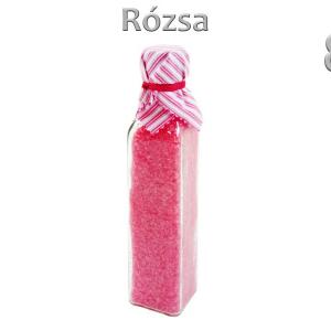 Fürdőkavics Qoadra 250ml Rózsa