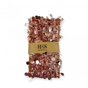 Girland arany/rosegold 7m CAA643400 4f